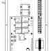 Delta Universal Showering Components EP103088 Control PCB