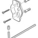 Delta Lahara RP100082 Mounting Bracket with Screws