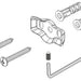 Delta Vero RP100088 Mounting Bracket with Screws