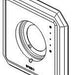 Brizo Virage RP100100PC Escutcheon