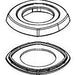 Delta Sandover RP100134RB Flange & Gasket