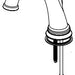 Delta Woodhurst RP100144 Gasket - Widespread