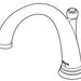 Delta Woodhurst RP100153 Finial - Roman Tub