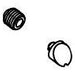 Delta Everly RP100189BL Set Screw & Button