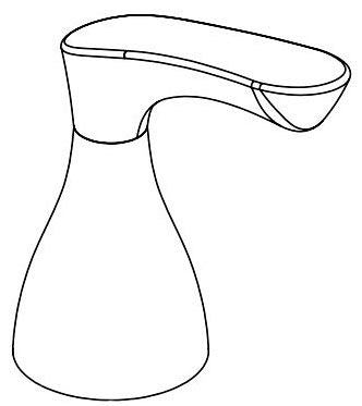 Delta Broadmoor RP100232 Handle Assembly