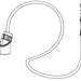 Delta Broadmoor RP100234SP Hose Assembly