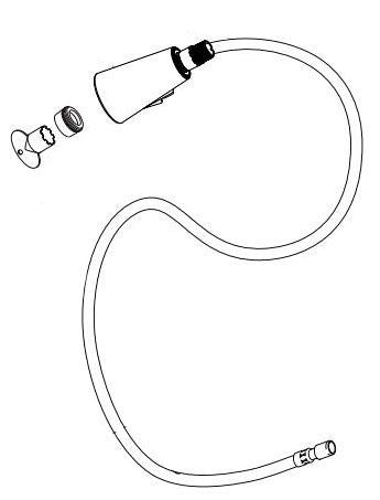 Delta Marca RP100249 Wand Assembly
