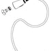 Delta Marca RP100249 Wand Assembly