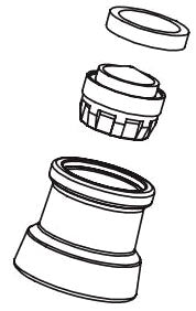 Peerless Westchester RP100267 Aerator Assembly