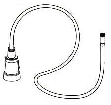 Peerless Westchester: Wand and Hose Asm