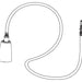 Peerless Retail Channel Product RP100308SS Wand Assembly