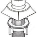Delta Everly RP100318BL Support Assembly