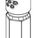 Brizo Invari RP100329PN Handshower