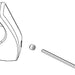 Delta Vesna RP100346 Handle Kit