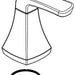 Delta Vesna RP100349 Handle Assemblies