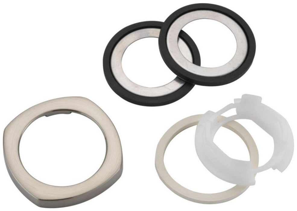 Delta Stryke RP100369RB Handle Escutcheon - Widespread Bath