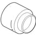 Delta Stryke RP100408SS Trim Sleeve - FM Tub Filler