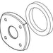 Delta Stryke: Spout Flange & Gasket - WM Bath