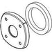 Delta Stryke: Handle Flange & Gasket - WM Bath Faucet