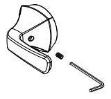 Delta Vesna RP100416SP Handle Kit