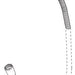 Delta Universal Showering Components RP100418SP Hose Assembly