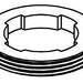 Delta Vesna RP100473 Bonnet Nut