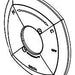 Delta Porter RP100497SP Escutcheon