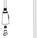 Delta Greydon RP100546PC Wand Assembly - ShieldSpray
