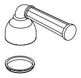 Brizo Rook RP100574SS Handle Kit