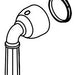 Brizo Rook RP100590SL Handle Kit