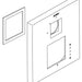 Brizo Siderna RP100650PC Thermostatic with 3F Diverter Escutcheon