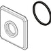 Brizo Virage RP100663GL Wall Mount Tub Filler Handle Base