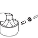 Delta RP100688SS Single Metal Lever Handle Kit