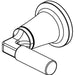 Delta RP100715SS Two Metal Lever Handle Kit - Wall Mount Tub (Pair)