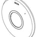 Delta RP100723SS Escutcheon - 14 Series