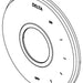Delta RP100725SS Escutcheon - 17 Series
