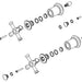 Brizo Atavis RP100728PN Handle Kit