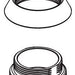 Delta Portwood RP100751SP Cap and Bonnet Nut