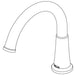 Delta RP100800PN Spout Assembly - Roman Tub