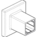 Delta Universal Showering Components RP100808SSPR Angular Escutcheon