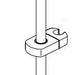 Delta Universal Showering Components RP100814PNPR Round Shower Column