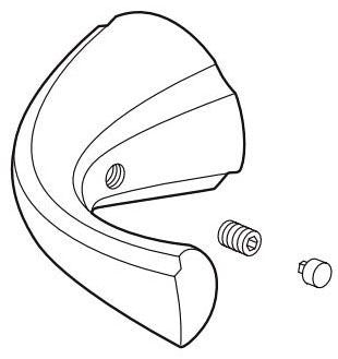Delta Addison RP100825RB Handle Kit