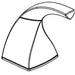 Delta Downing RP100880SP Handle Assembly
