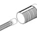 Brizo Invari RP100934 Sleeve, Spline Extender, O-Ring & Screw