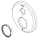 Delta Galeon RP100946PCPR 24S 6F Int Diverter Escutcheon