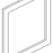 Brizo RP100982 Valve Seal