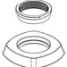 Peerless Parkwood RP100985 Handle flange assembly