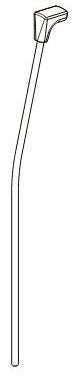 Peerless Parkwood: Lift rod