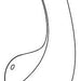 Peerless Parkwood RP101007SS Handle kit