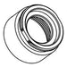 Peerless Parkwood RP101008SS Bonnet nut & cap